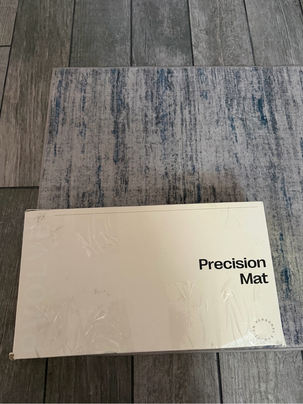 New Pvolve Precision Mat - Picture 2 of 4